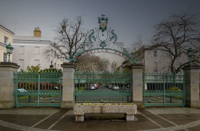 View of temple