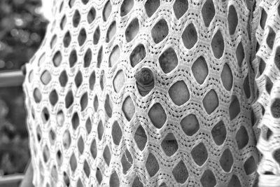 Detail shot of bubbles