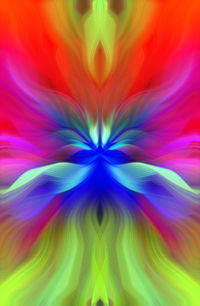 Full frame shot of multi colored background