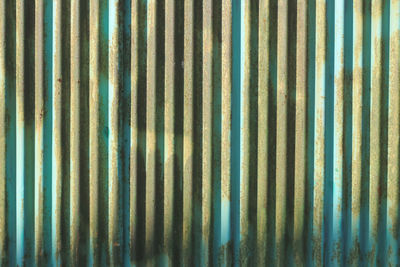 Full frame shot of patterned wall