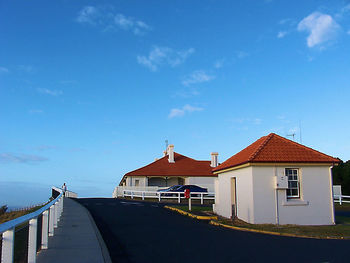 View of building against sky