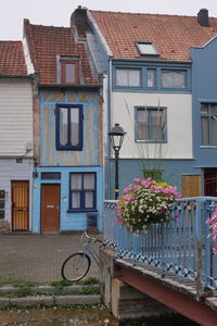 Low angle view of building