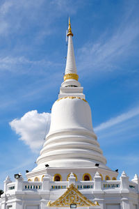 Low angle view of a building