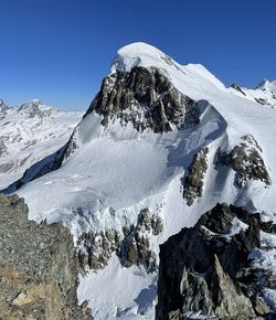 Matterhorn paradise mountain switzerland 