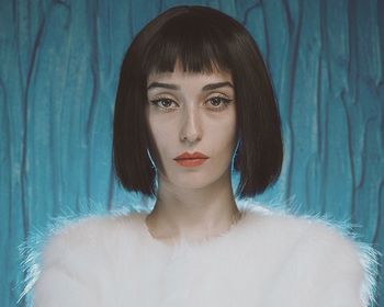 portrait