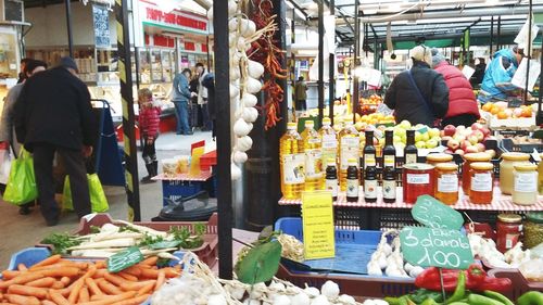 Market stall for sale