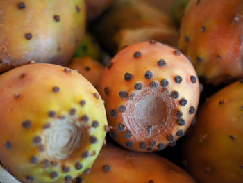 Close-up of fruits for sale