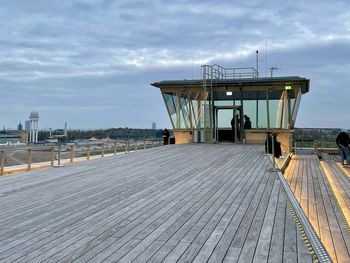 walkway