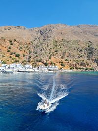 Loutro,  redhymno, crete, greece 