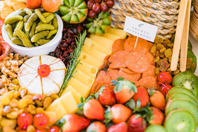 food and drink