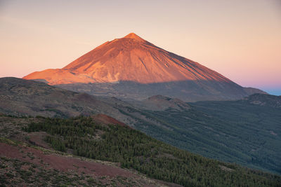 Teide volcano