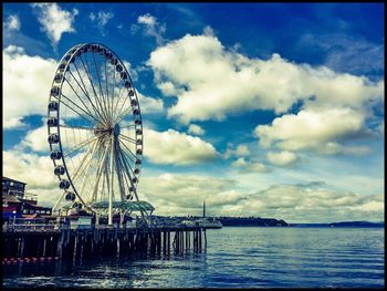 ferris wheel