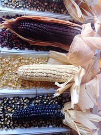 Full frame shot of vegetables for sale