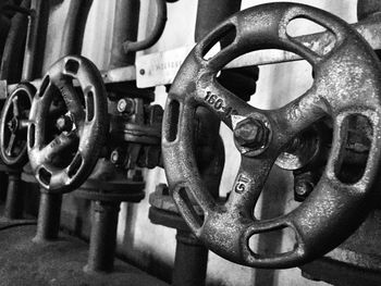 Close up of keys