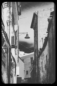 Low angle view of building