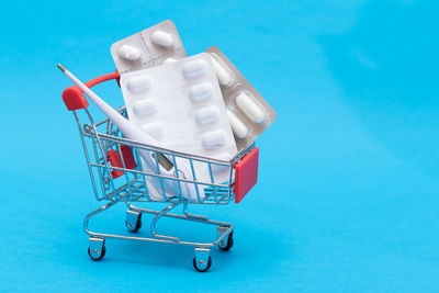 shopping cart