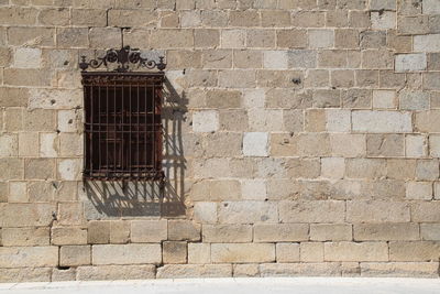 View of built structure