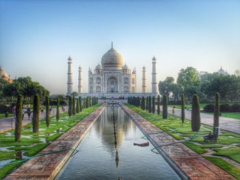 Taj mahal