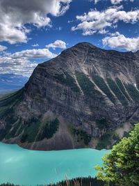 Lake louise, banff national park, ab, canada