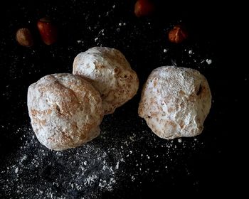 Close-up of bread