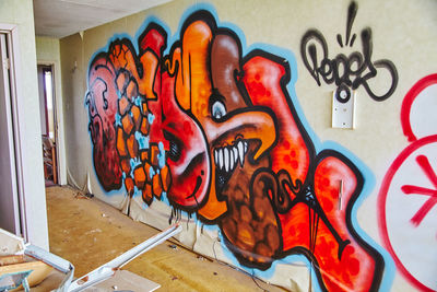 graffiti