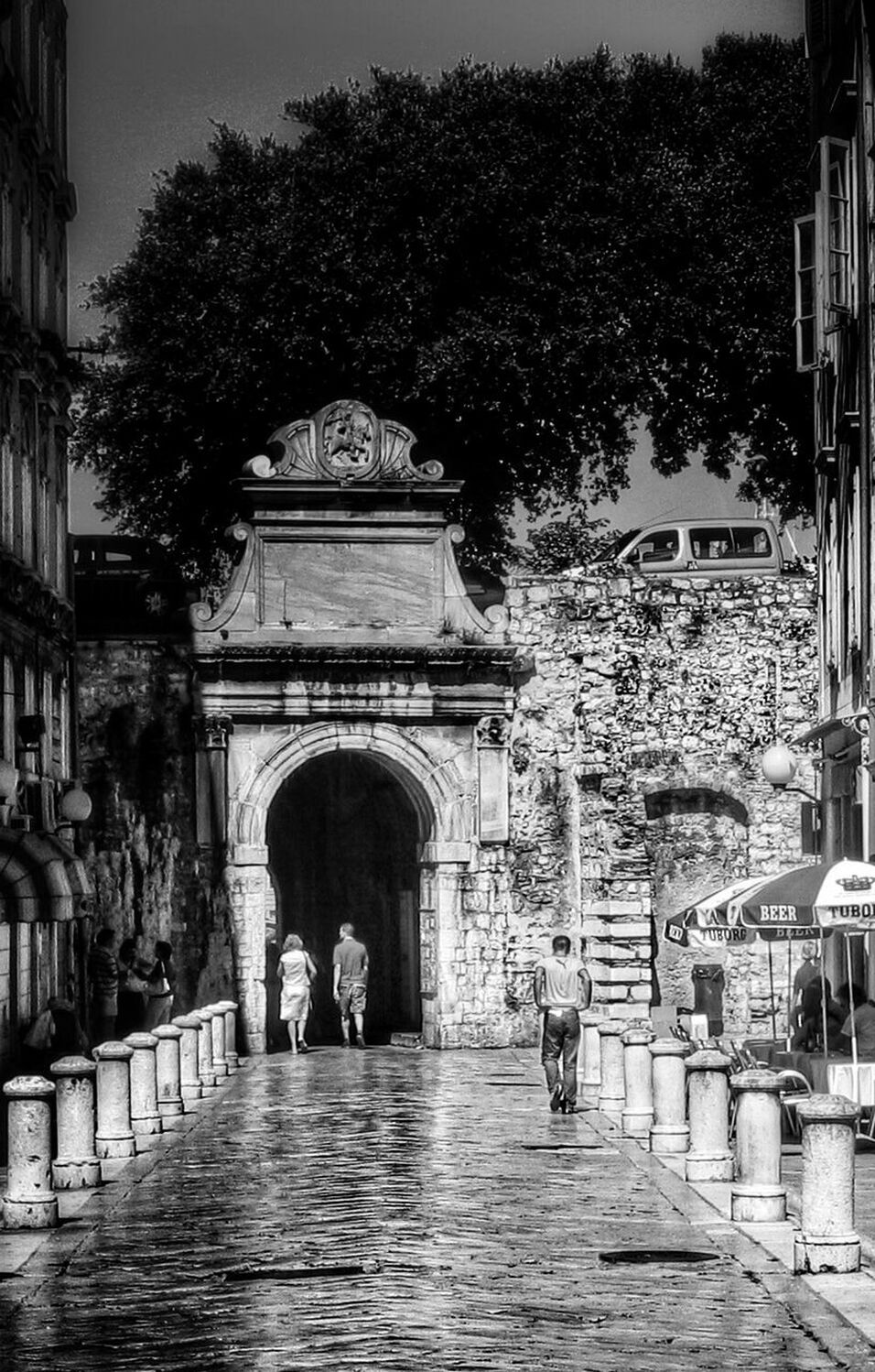 Zadar Old Town