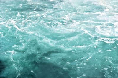 Full frame shot of swimming pool