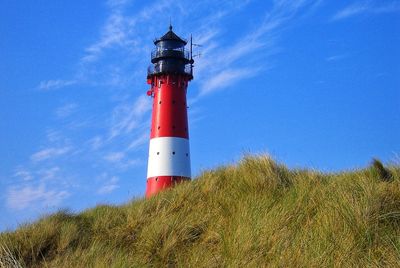 Sylt island lighthouse