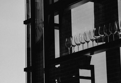 Low angle view of building