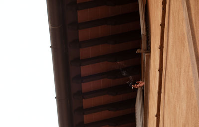 Low angle view of building