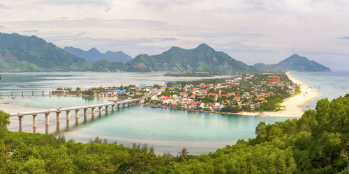 Amazing vietnam landscape