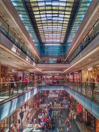 shopping mall