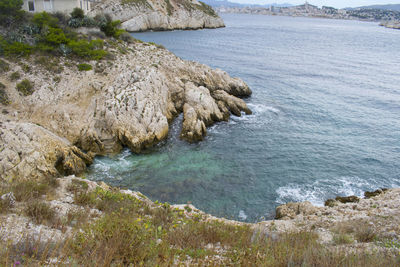 Visit coast of marseille 