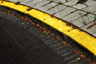 Car on road