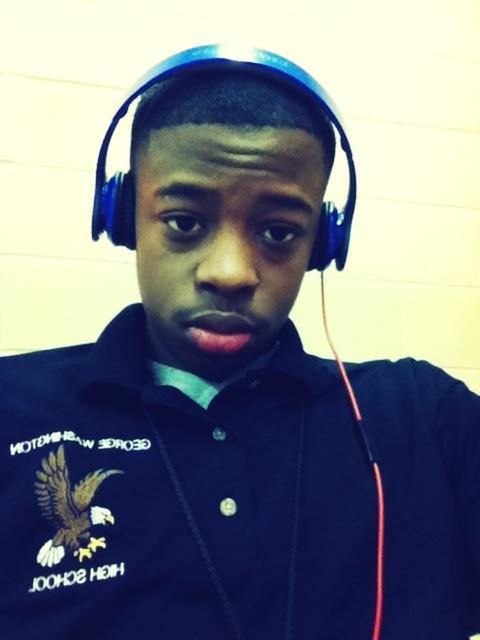 Coolin in class 