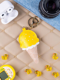 yellow