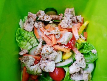 Close-up of food