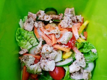 Chicken salad