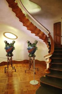 staircase