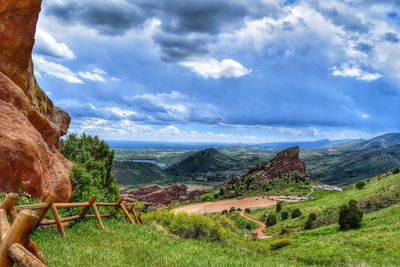 Red rocks amphitheatre