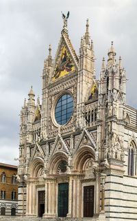 Low angle view of a building