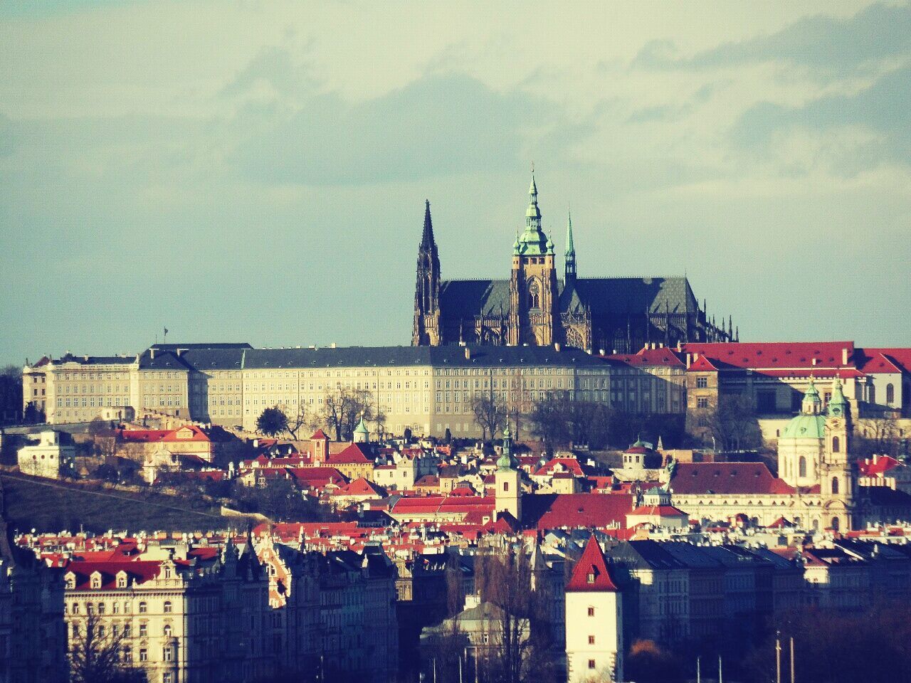 Prague