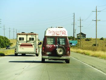 transportation