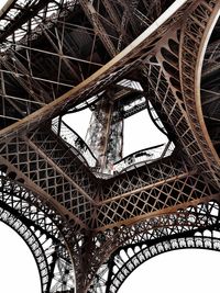 Low angle view of tower