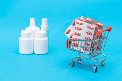 shopping cart