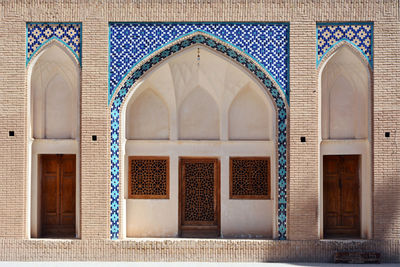 The iranian architecture