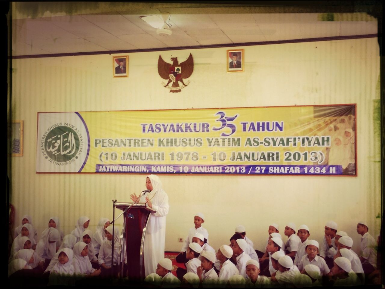 Pesantren Yatim Assyafi'iyah