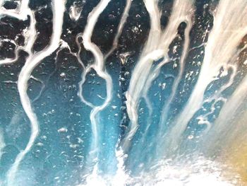 Full frame shot of water