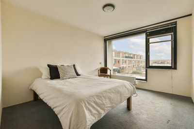 Interior of bedroom