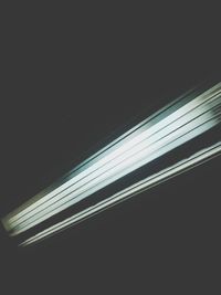 Close-up of illuminated light bulb